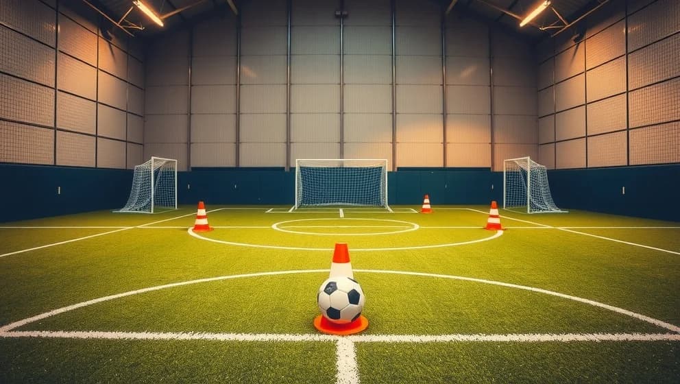 Vad är 5 a side fotboll egentligen