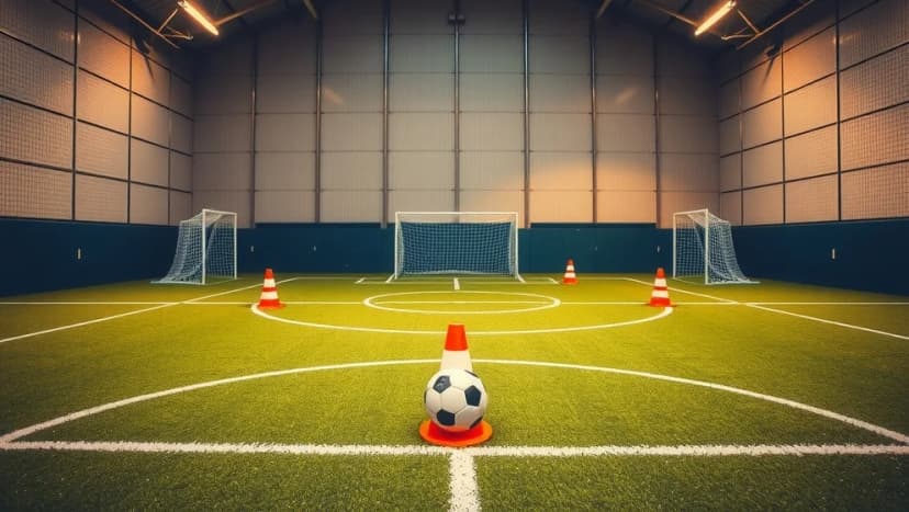 Vad är 5 a side fotboll egentligen