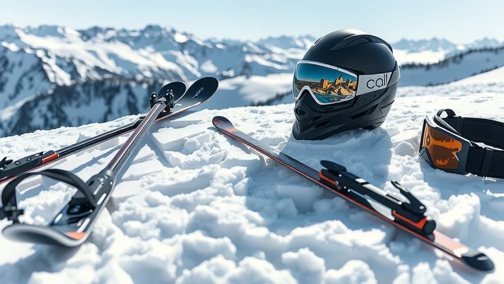 Alpin skidåkning för damer