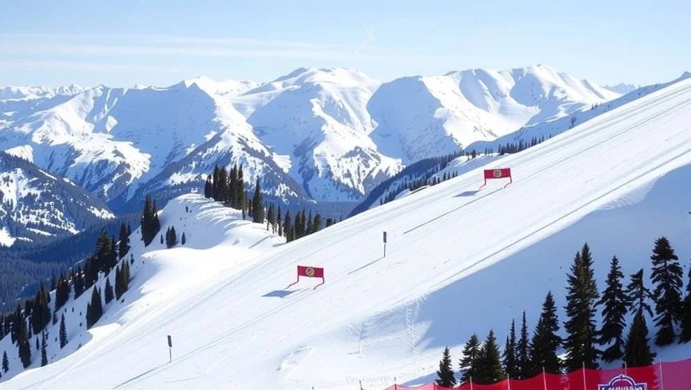 Alpina VM 2023 i Courchevel och Meribel