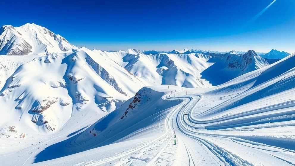 Alpina VM 2023 i Courchevel och Meribel