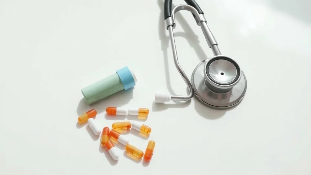 Vad händer om man tar astma medicin utan astma