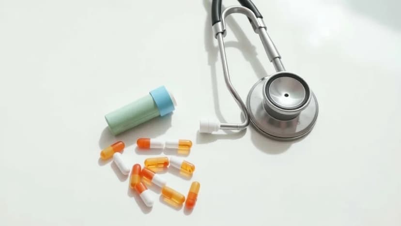 Vad händer om man tar astma medicin utan astma