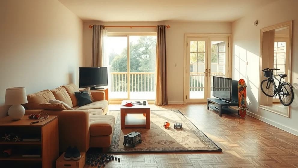 Barn rör sig för lite och det är ett problem