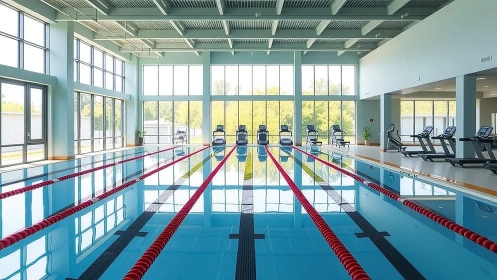 Beckomberga sim- och idrottshall öppnar dörrarna för alla