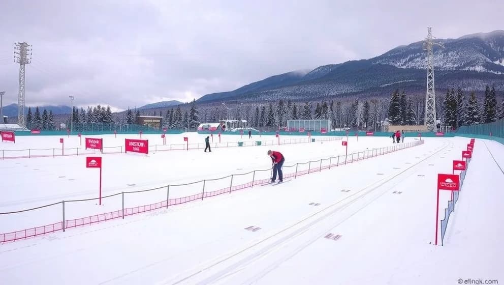 Biathlon Östersund 2023 lockar världens bästa skyttar