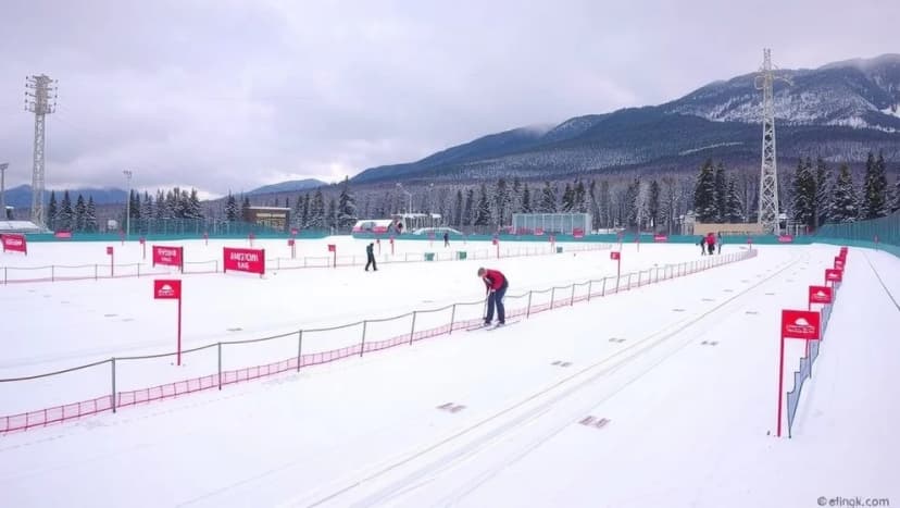 Biathlon Östersund 2023 lockar världens bästa skyttar