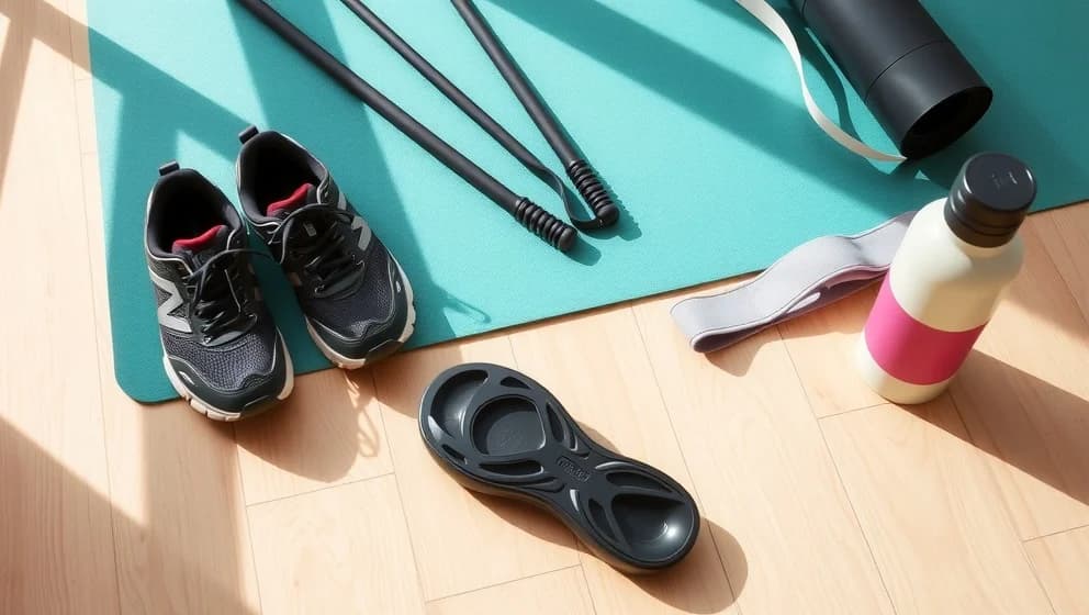 Så blev jag av med min artros