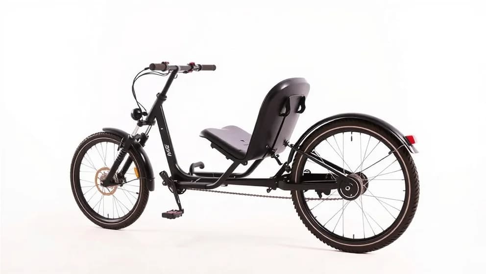 Den bågen med tre hjul