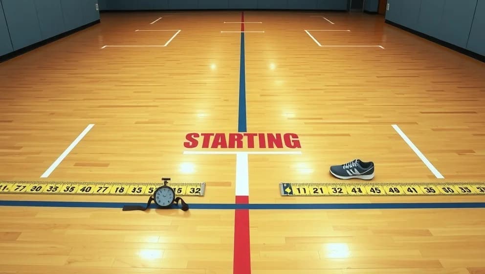 Ekblom bak test mäter din explosiva kraft