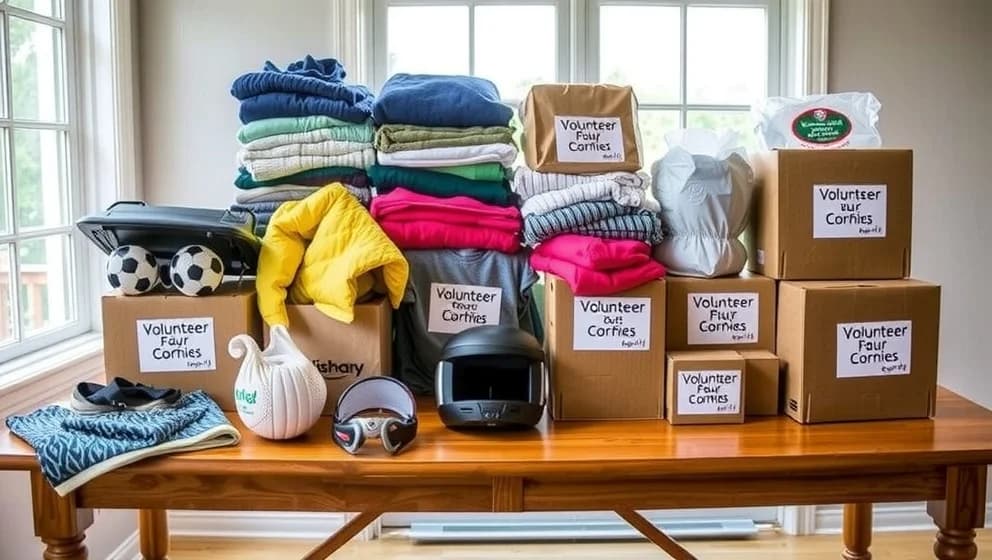 Engagera dig ideellt och gör skillnad