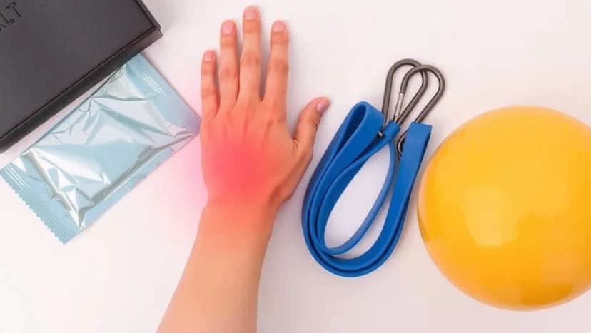 Extensor tendinit behandling som fungerar