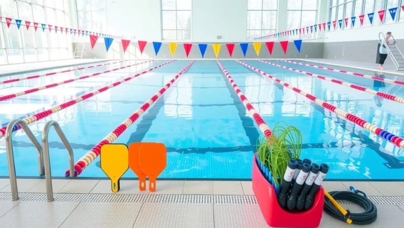 Vad är de viktigaste fakta om simning