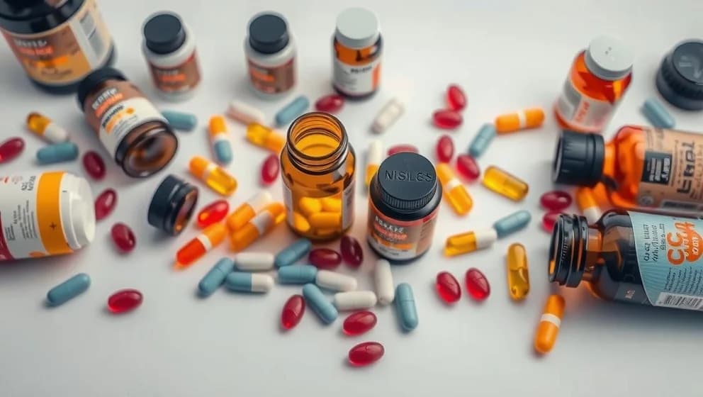 Vilka kosttillskott fungerar verkligen