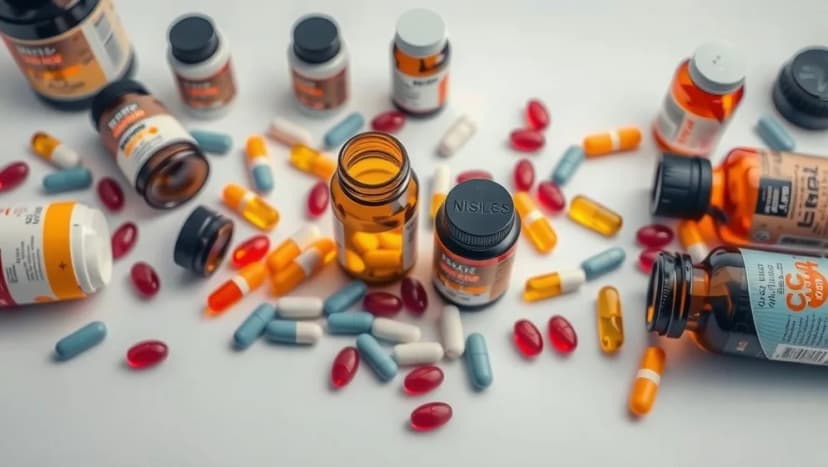 Vilka kosttillskott fungerar verkligen