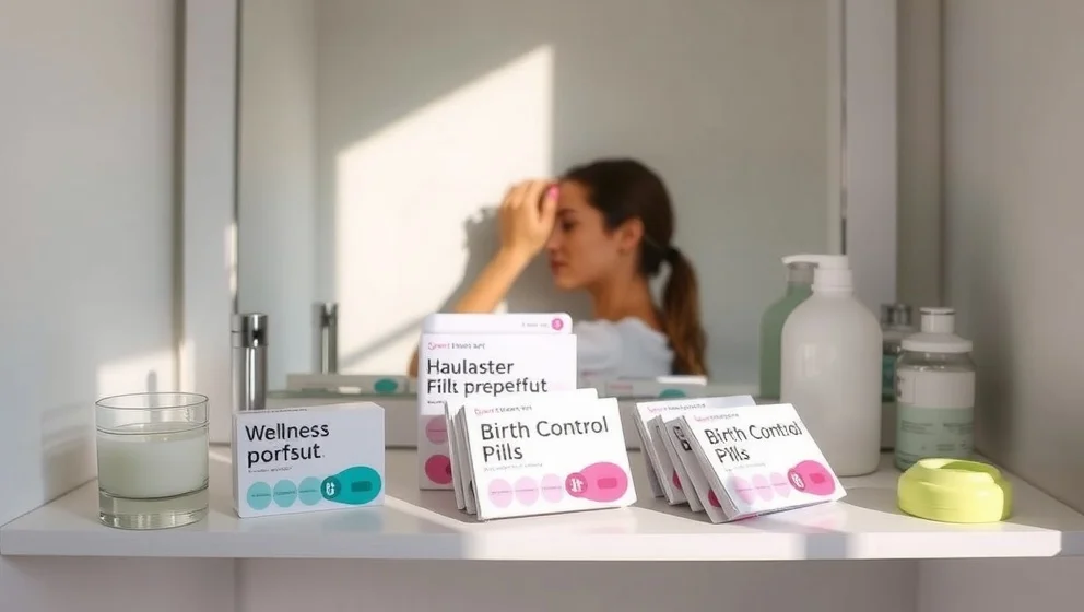 Fördelar med p-piller du borde veta om