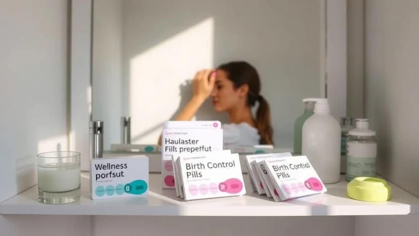 Fördelar med p-piller du borde veta om