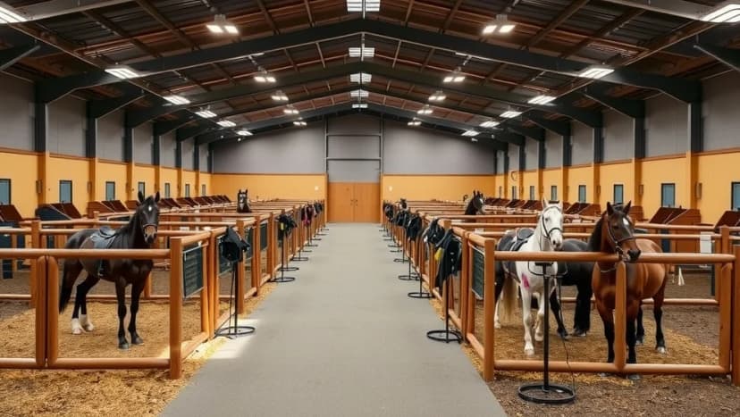 Göteborgs Horse Show 2024