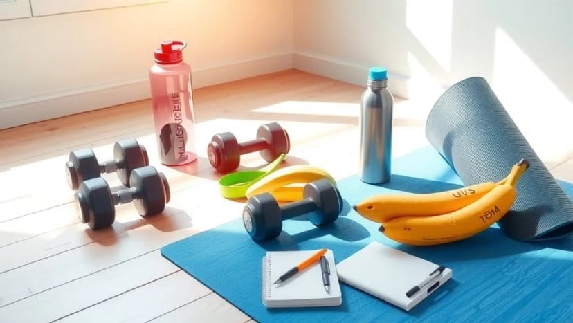 Hälsa och träning förbättrar ditt liv