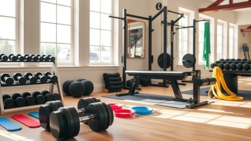 Hård träning för äldre fungerar verkligen