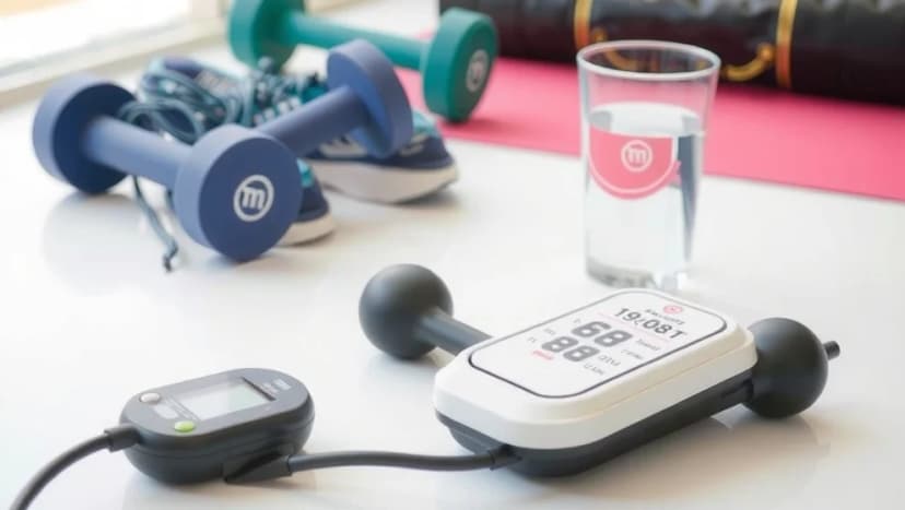 Högt blodvärde och träning