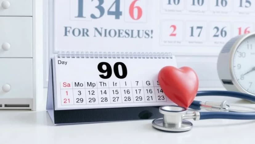 Hur lång tid tar det att sänka kolesterolet