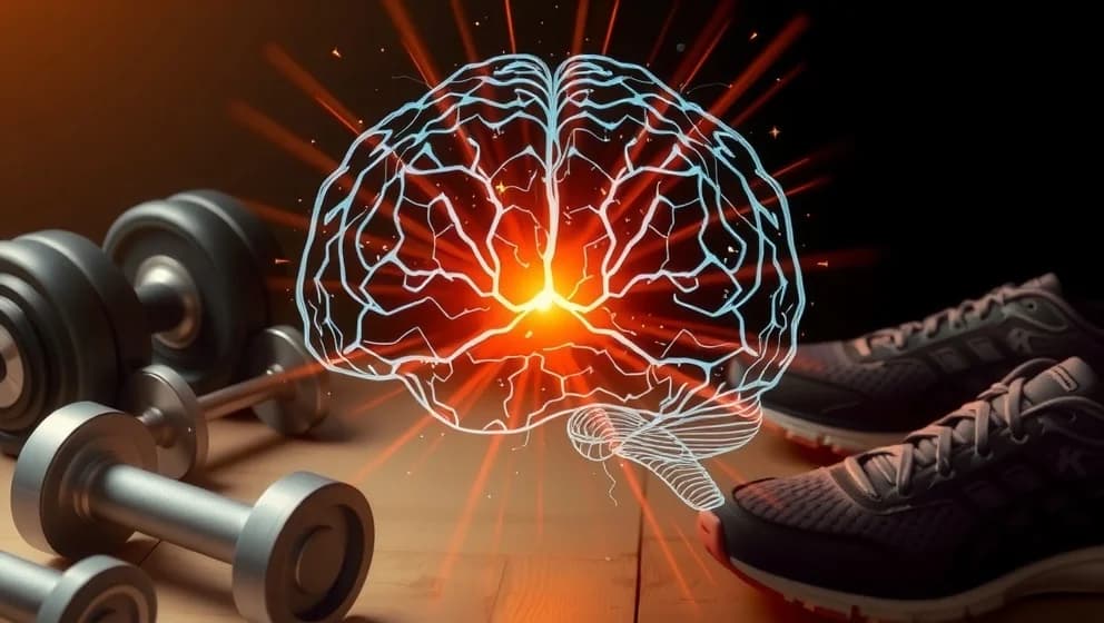 Hur påverkar träning hjärnan