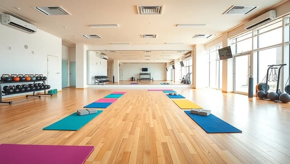 Hyra gymnastiksal i Göteborg