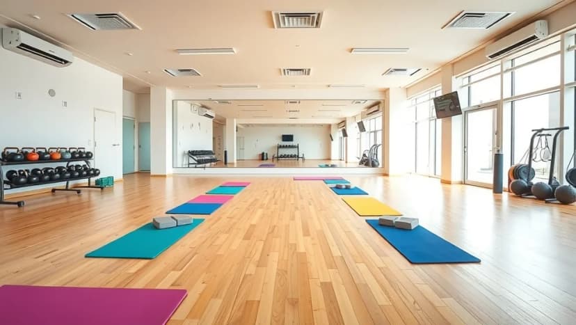 Hyra gymnastiksal i Göteborg