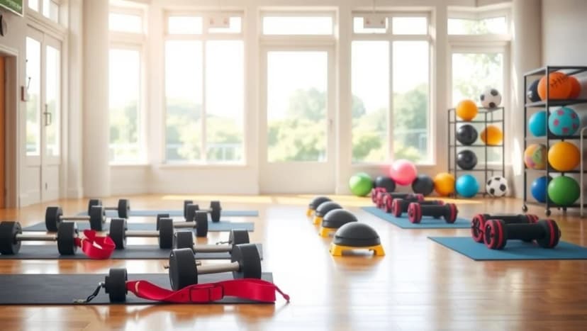 Idrott och hälsa gör eleverna starkare