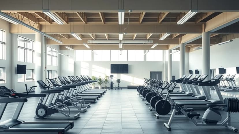 Idrottens hus Visby erbjuder idrott för alla