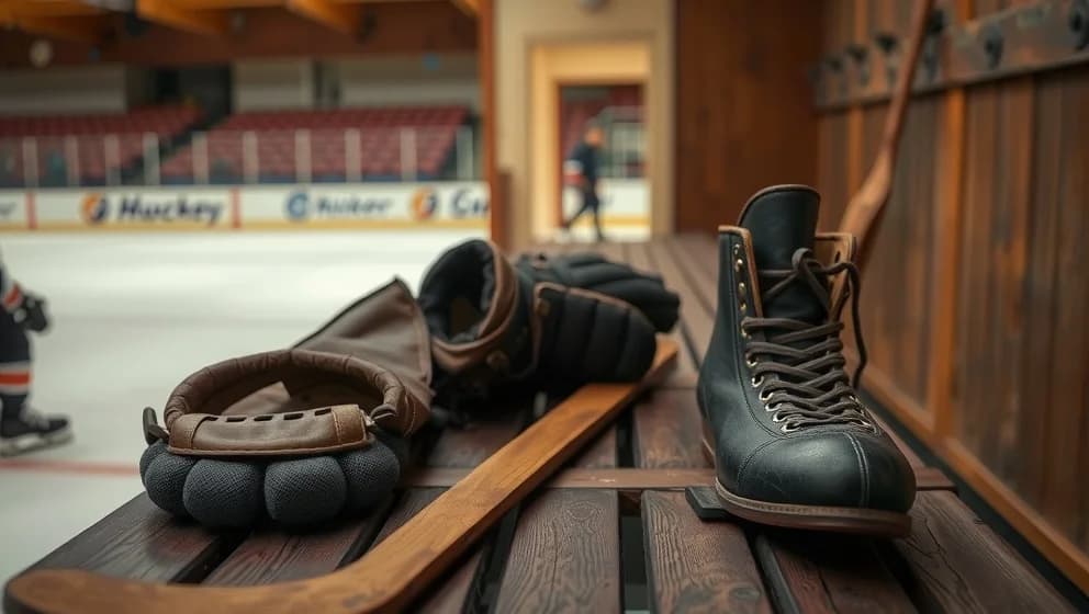 Ishockeyns historia i Sverige