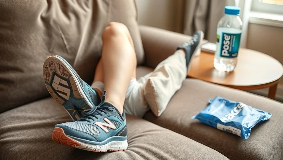 Kan barn få träningsvärk