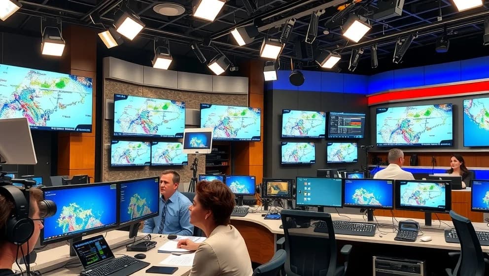 Kim Sandberg SVT Västmanland