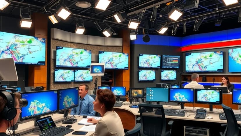 Kim Sandberg SVT Västmanland