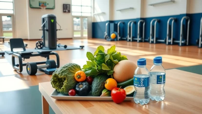 Vad innehåller läroplan idrott och hälsa