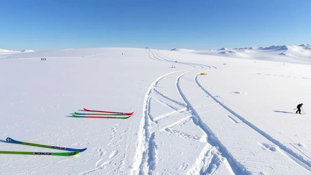 Lilla skidspelen 2024 lockar hundratals idrottare