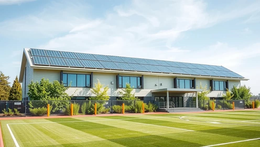 Lisa Nordström Green och hennes miljöarbete