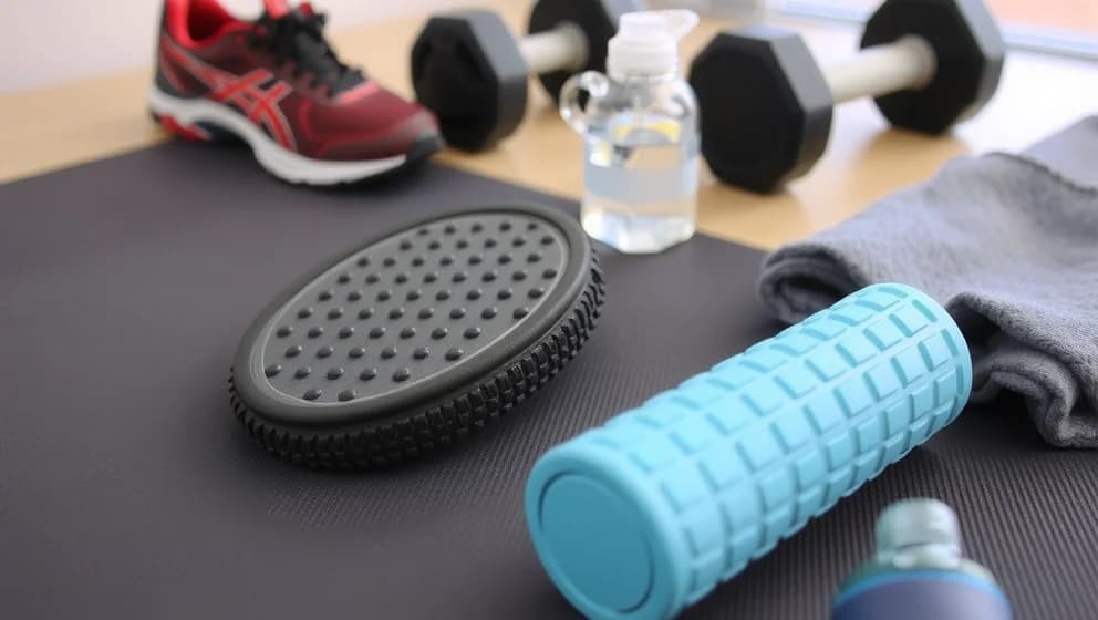 Massage efter träning hjälper musklerna att återhämta sig