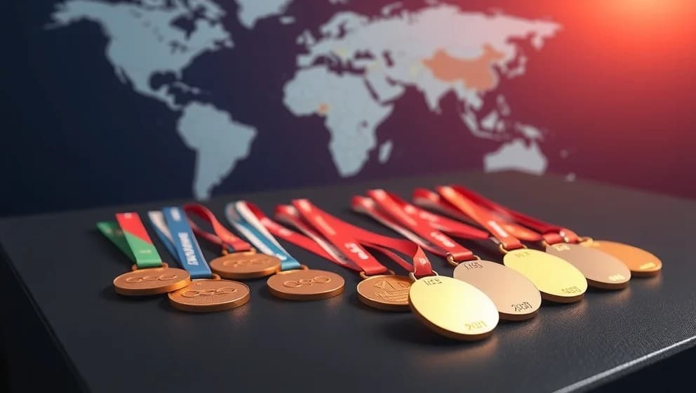 Medaljer OS 2022 som förändrade allt