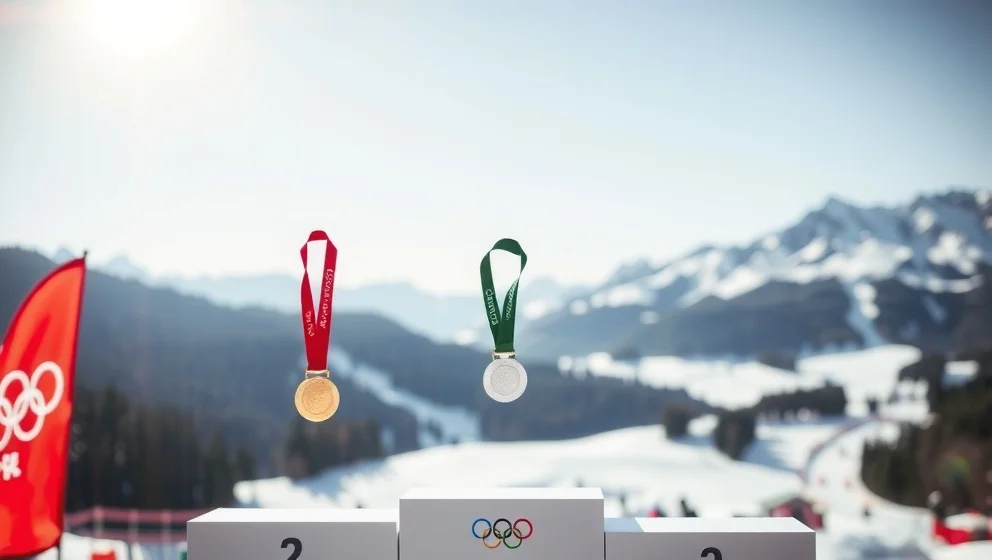 Medaljligan VM skidor 2023