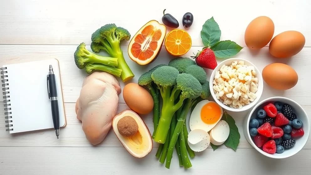 Vilka värden finns i met-värde tabellen