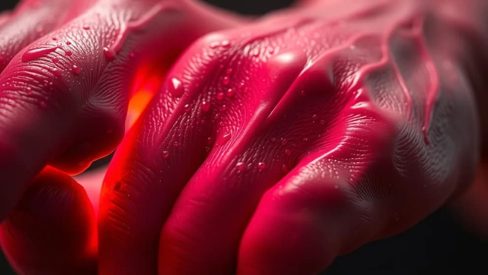 Varför får du mjölksyra i musklerna