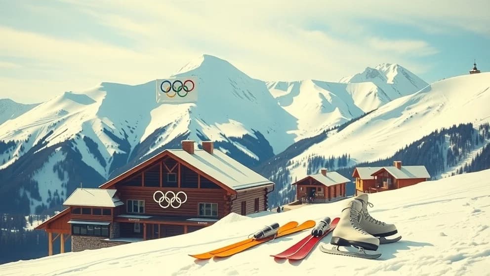 OS 1976 vinter var en historisk sportfest