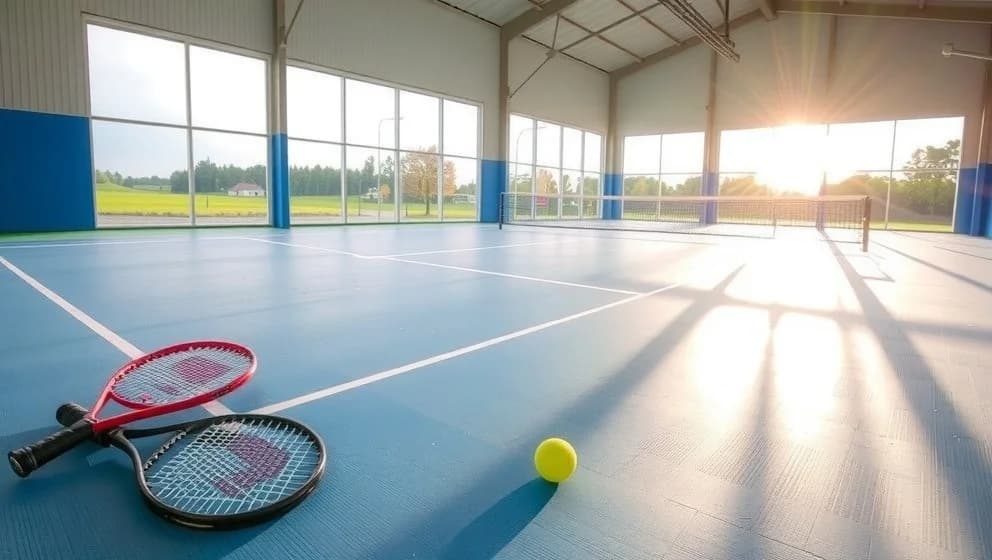 Padel i Sverige växer snabbare än någonsin