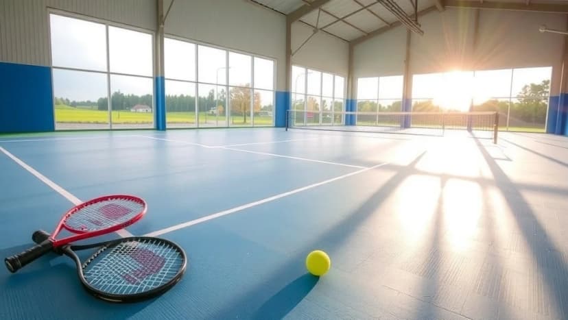 Padel i Sverige växer snabbare än någonsin