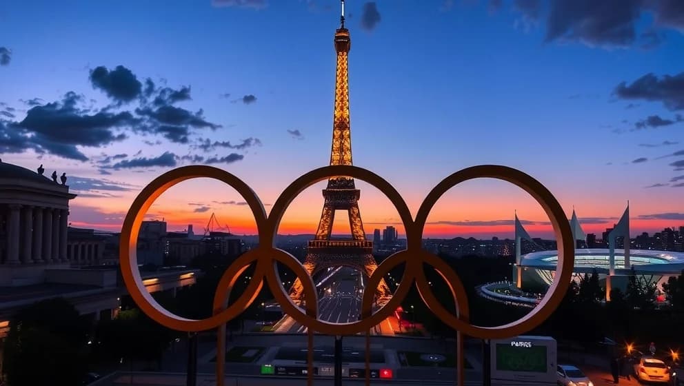 Paris OS 2024 var något speciellt