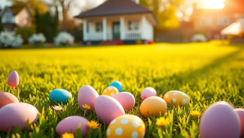 Påsklov Sverige 2023