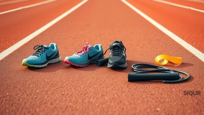 Plyometrisk träning för löpare fungerar det