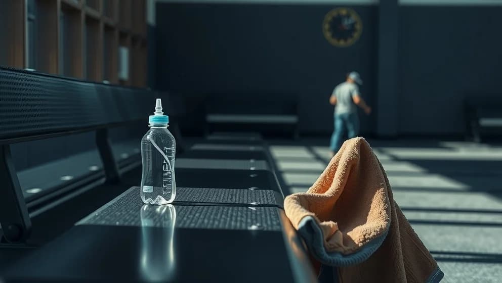 Psykisk ohälsa inom idrotten